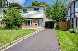141 HOLLYBERRY TRAIL Toronto, ON M2H 2P2