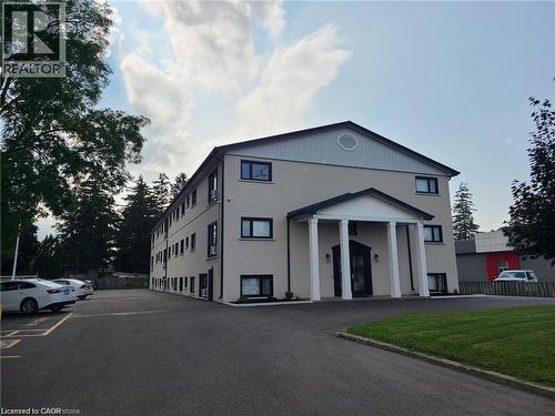 71 KING GEORGE Road Unit# 201 , Brantford, Ontario N3R 5K2