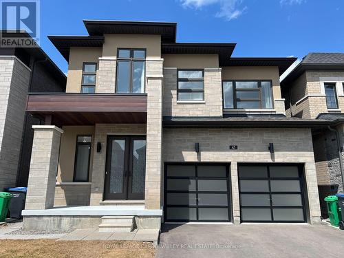 45 Kessler Drive, Brampton, ON - Outdoor With Facade