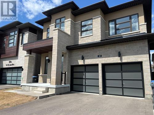 45 Kessler Drive, Brampton, ON - Outdoor