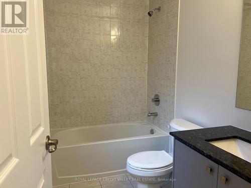 45 Kessler Drive, Brampton, ON - Indoor Photo Showing Bathroom
