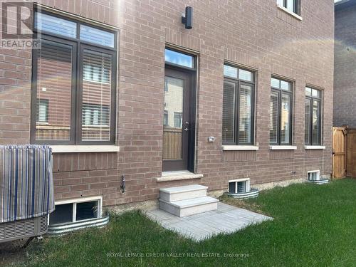 45 Kessler Drive, Brampton, ON - Outdoor With Exterior