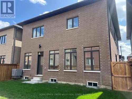 45 Kessler Drive, Brampton, ON - Outdoor With Exterior