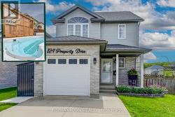 124 PROSPERITY DRIVE  Kitchener, ON N2E 4E8