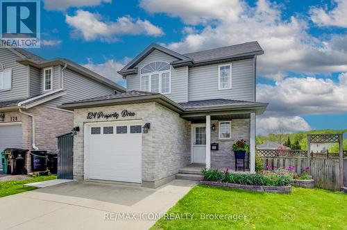 124 Prosperity Drive, Kitchener, ON - Outdoor