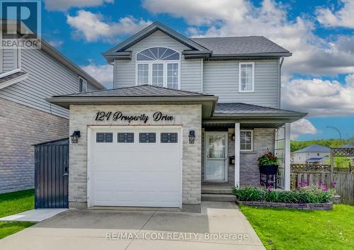 124 Prosperity Drive, Kitchener, ON - Outdoor