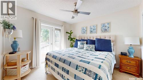 1015 Graham Road, Regina, SK - Indoor Photo Showing Bedroom