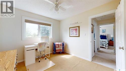 1015 Graham Road, Regina, SK - Indoor Photo Showing Office