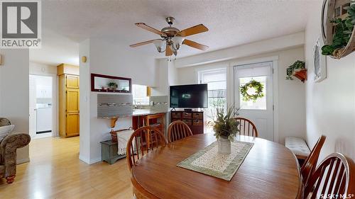 1015 Graham Road, Regina, SK - Indoor Photo Showing Dining Room