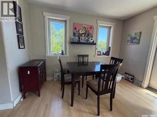 Cyr Acreage, Shellbrook Rm No. 493, SK - Indoor Photo Showing Dining Room