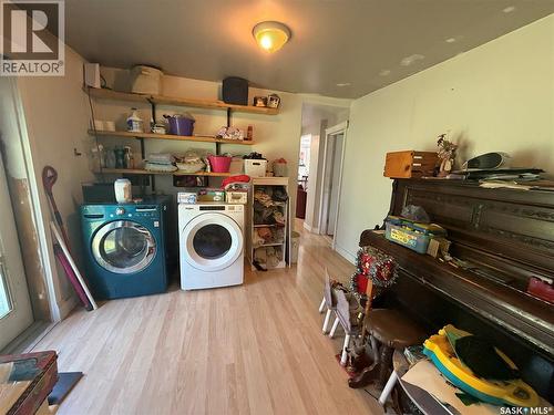 Cyr Acreage, Shellbrook Rm No. 493, SK - Indoor Photo Showing Laundry Room