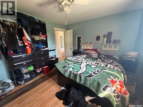 Cyr Acreage, Shellbrook Rm No. 493, SK - Indoor Photo Showing Bedroom