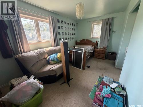 Cyr Acreage, Shellbrook Rm No. 493, SK - Indoor Photo Showing Bedroom