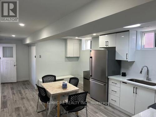 LOWER LEVEL - 47 HEPSCOTT TERRACE , Toronto, Ontario M1W 1C9 2
