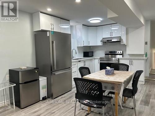 LOWER LEVEL - 47 HEPSCOTT TERRACE , Toronto, Ontario M1W 1C9 3