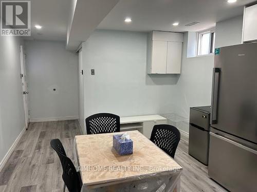 LOWER LEVEL - 47 HEPSCOTT TERRACE , Toronto, Ontario M1W 1C9 4