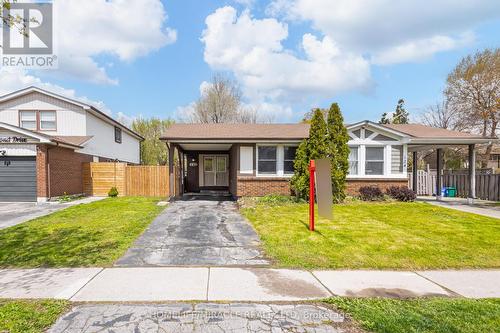 122 ORMOND DRIVE  Oshawa, ON L1G 6T4