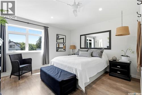 1039 4Th Street E, Saskatoon, SK - Indoor Photo Showing Bedroom