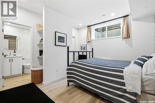 1039 4Th Street E, Saskatoon, SK - Indoor Photo Showing Bedroom