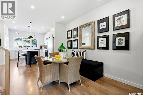 1039 4Th Street E, Saskatoon, SK - Indoor