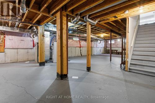 4713 Thomas Alton Boulevard, Burlington, ON - Indoor Photo Showing Basement
