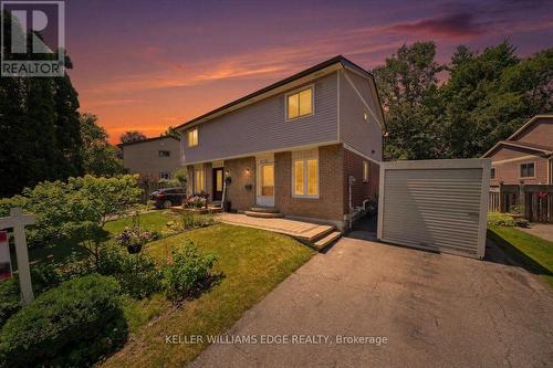 2320 Middlesmoor Crescent, Burlington, ON - Outdoor