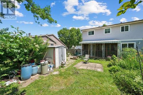 2320 Middlesmoor Crescent, Burlington, ON - Outdoor