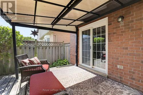 8 Horsham Street, Brampton, ON - Outdoor With Deck Patio Veranda With Exterior