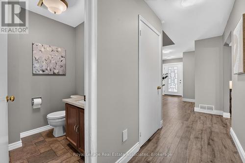 8 Horsham Street, Brampton, ON - Indoor Photo Showing Bathroom