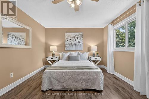 8 Horsham Street, Brampton, ON - Indoor Photo Showing Bedroom