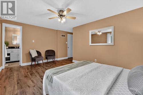 8 Horsham Street, Brampton, ON - Indoor Photo Showing Bedroom