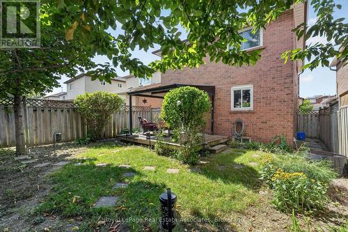 8 Horsham Street, Brampton, ON - Outdoor