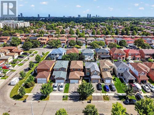 8 Horsham Street, Brampton, ON - Outdoor With View