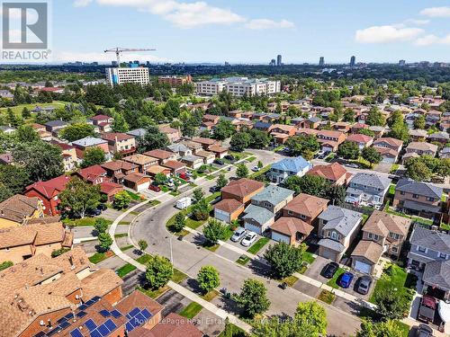 8 Horsham Street, Brampton, ON - Outdoor With View