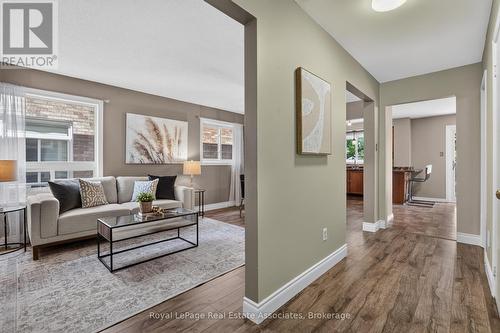 8 Horsham Street, Brampton, ON - Indoor
