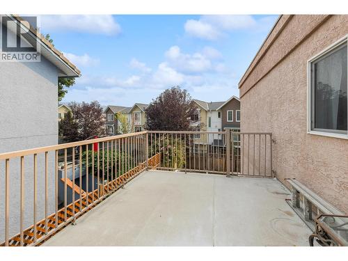 131 Celano Crescent, Kelowna, BC - Outdoor With Balcony With Exterior
