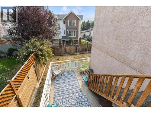 131 Celano Crescent, Kelowna, BC - Outdoor