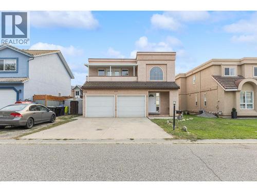 131 Celano Crescent, Kelowna, BC - Outdoor With Facade