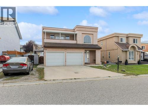 131 Celano Crescent, Kelowna, BC - Outdoor With Facade