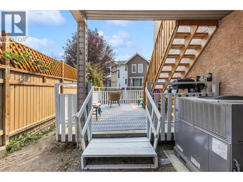 131 Celano Crescent, Kelowna, BC - Outdoor With Deck Patio Veranda