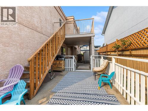 131 Celano Crescent, Kelowna, BC - Outdoor With Balcony With Deck Patio Veranda With Exterior