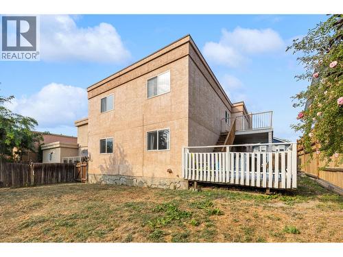 131 Celano Crescent, Kelowna, BC - Outdoor With Exterior