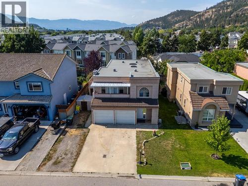 131 Celano Crescent, Kelowna, BC - Outdoor With Facade