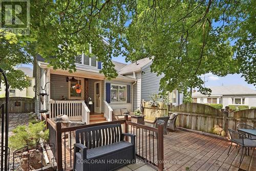 153 Montrose Street N, Cambridge, ON - Outdoor With Deck Patio Veranda
