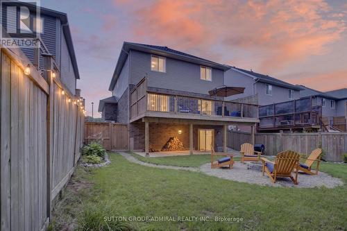 7 Chatfield Street, Ingersoll, ON - Outdoor With Deck Patio Veranda