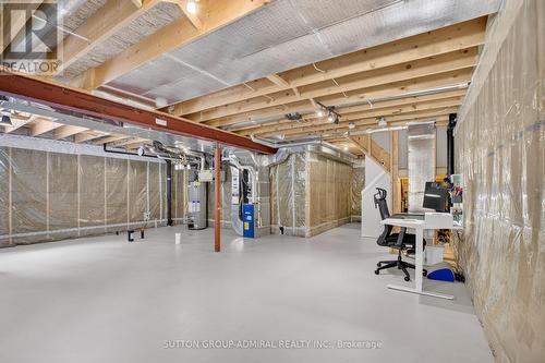 7 Chatfield Street, Ingersoll, ON - Indoor Photo Showing Basement