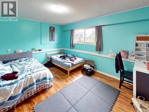 4922 Saskatchewan Ave, Powell River, BC - Indoor Photo Showing Bedroom