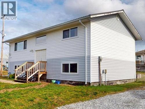 4922 Saskatchewan Ave, Powell River, BC - Outdoor With Exterior
