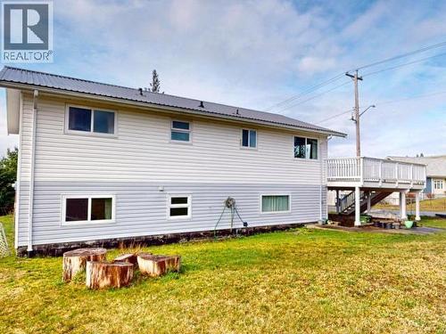 4922 Saskatchewan Ave, Powell River, BC - Outdoor With Exterior