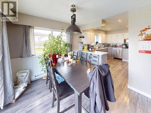 4922 Saskatchewan Ave, Powell River, BC - Indoor Photo Showing Dining Room